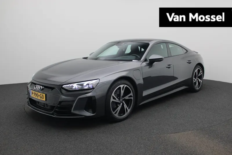 Audi e-tron GT (2022)