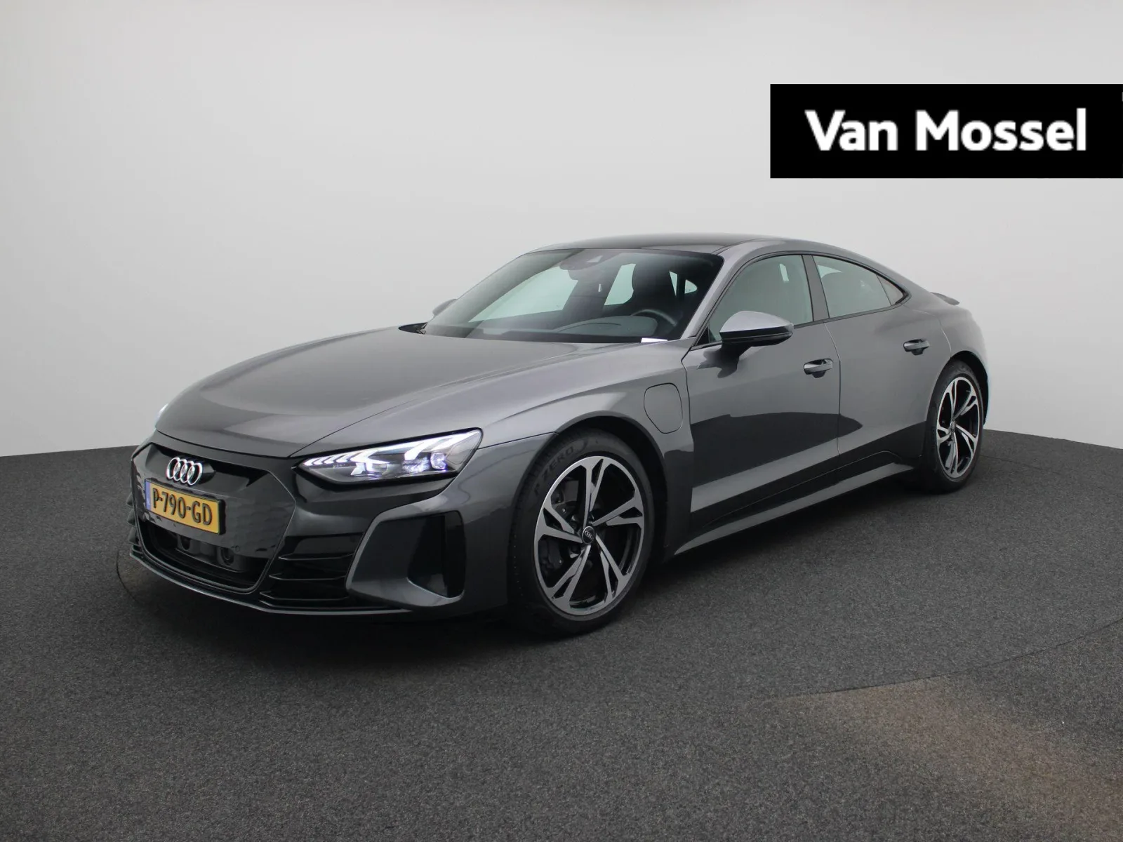 Audi e-tron GT (2022) — foto 1