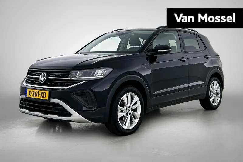 Volkswagen T-Cross (2024)