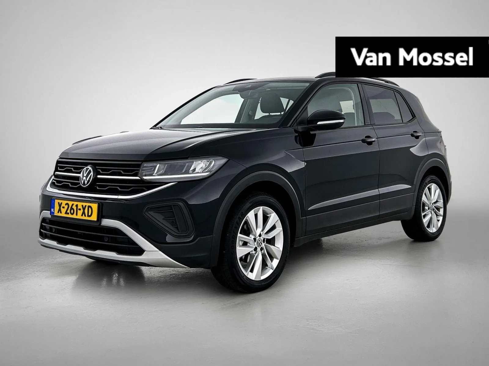 Volkswagen T-Cross (2024) — foto 1