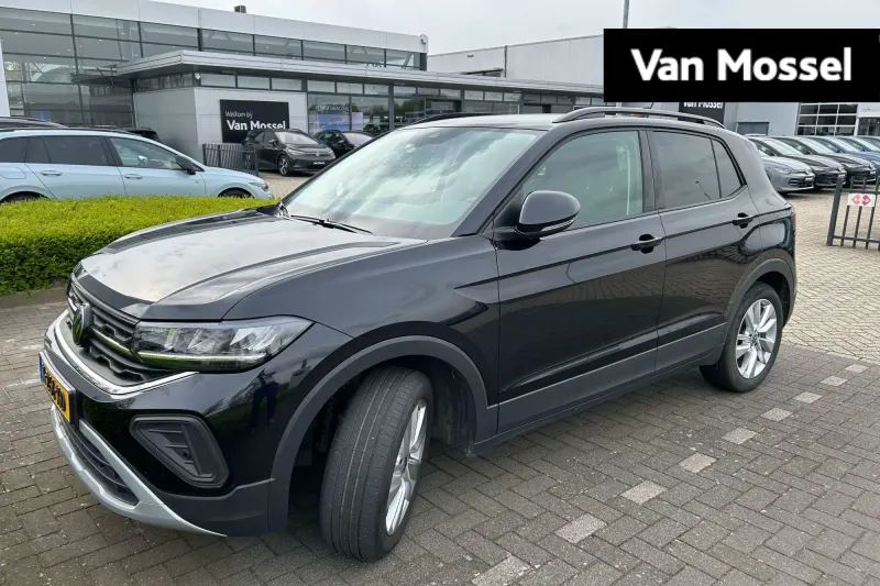 Volkswagen T-Cross (2024)