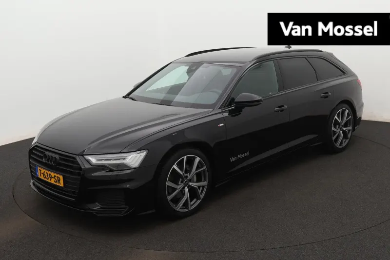 Audi A6 (2023)