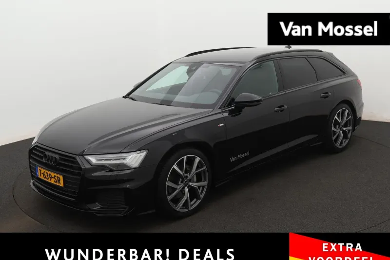 Audi A6 (2023)
