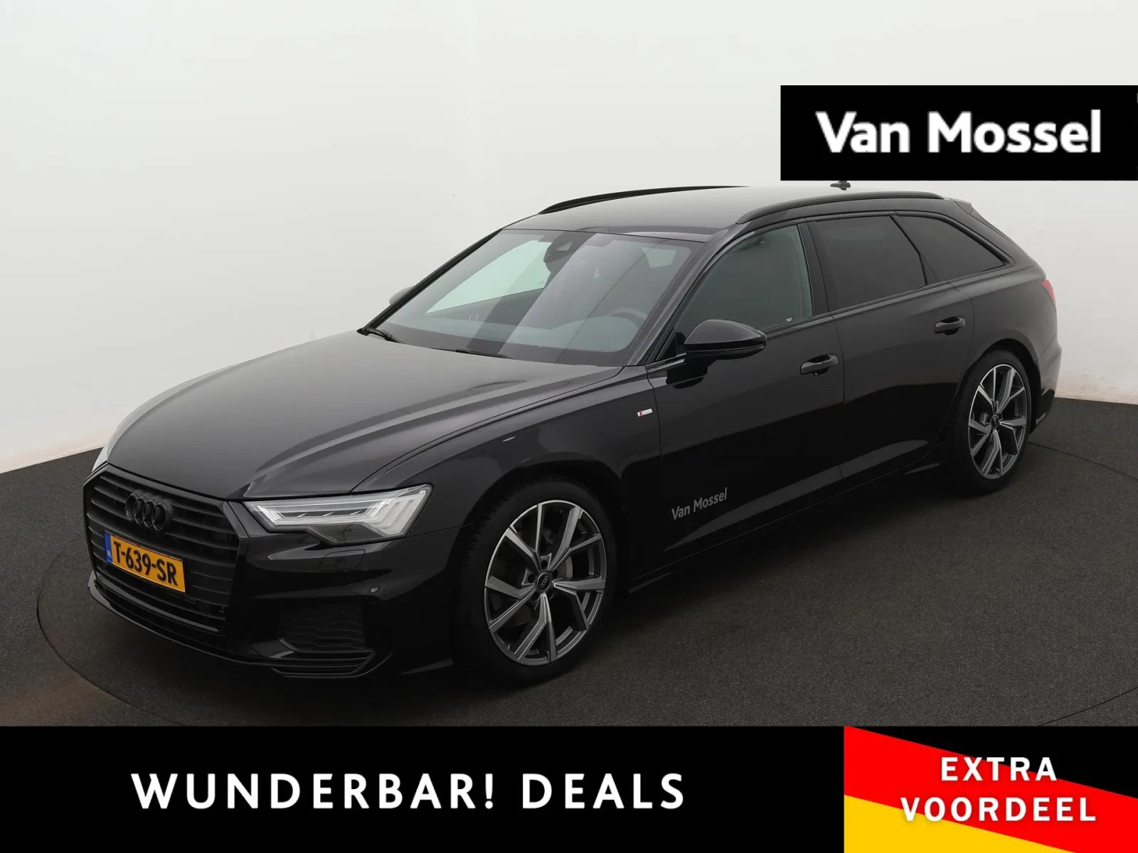 Audi A6 (2023) — foto 1