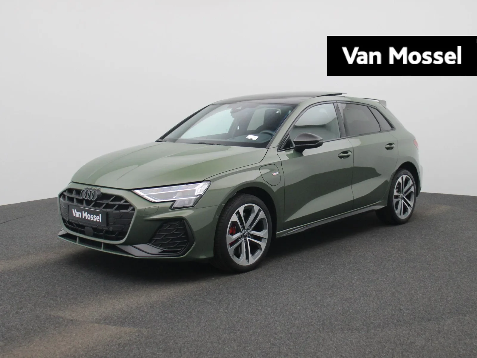 Audi A3 (2025) — foto 1