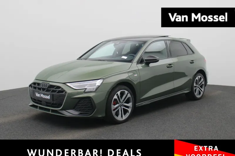 Audi A3 (2025)