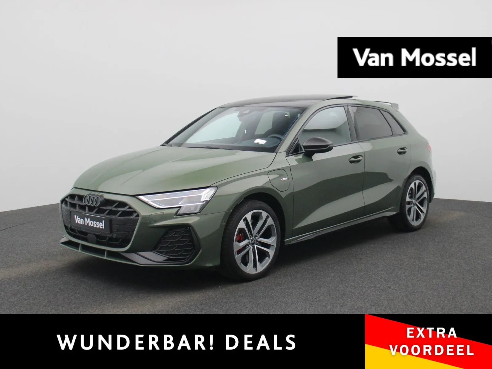 Audi A3 (2025) — foto 1
