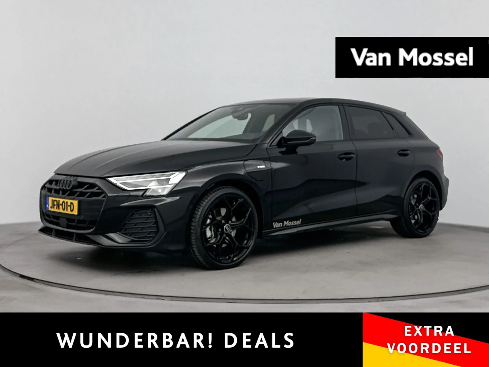 Audi A3 (2025) — foto 1