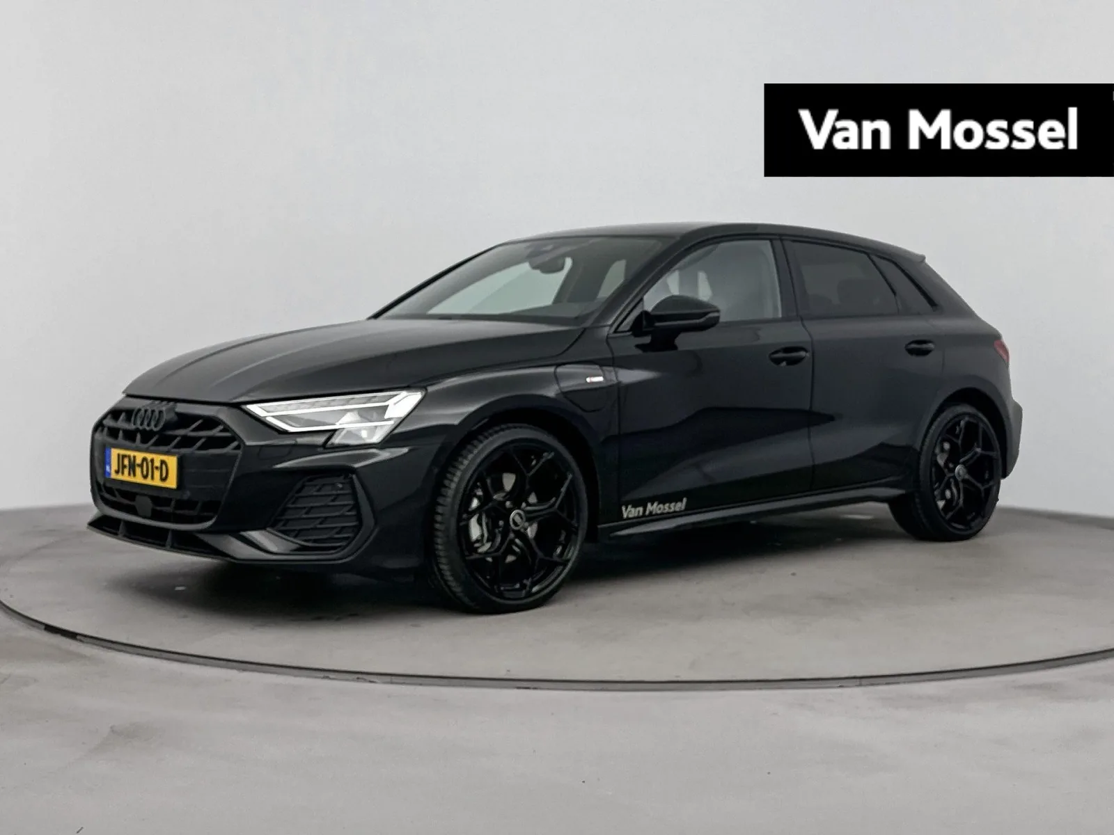 Audi A3 (2025) — foto 1