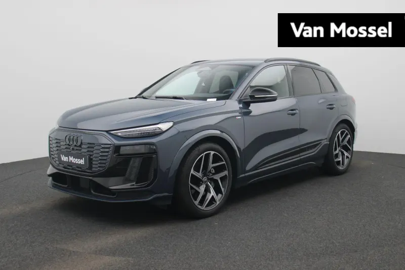 Audi Q6 e-tron (2026)