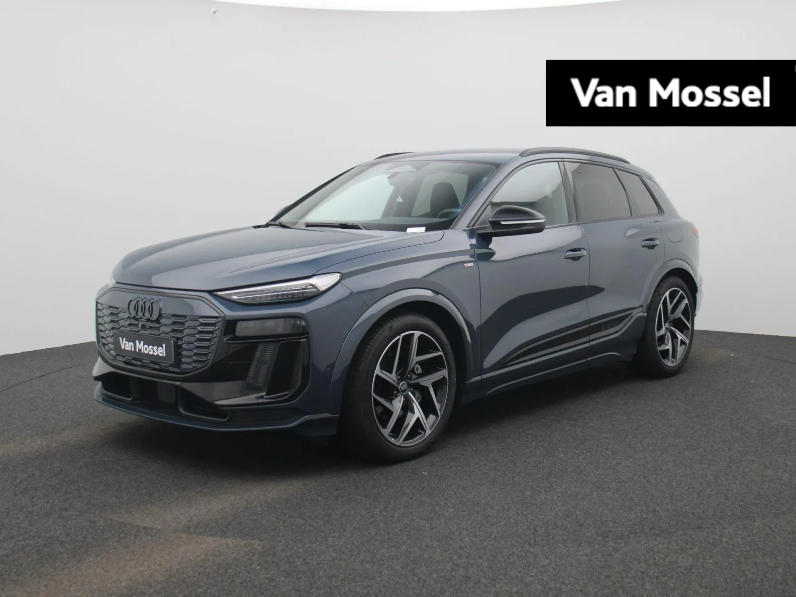 Audi Q6 e-tron (2026) — foto 1