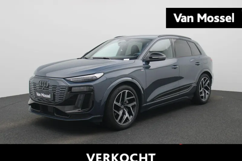 Audi Q6 e-tron (2026)