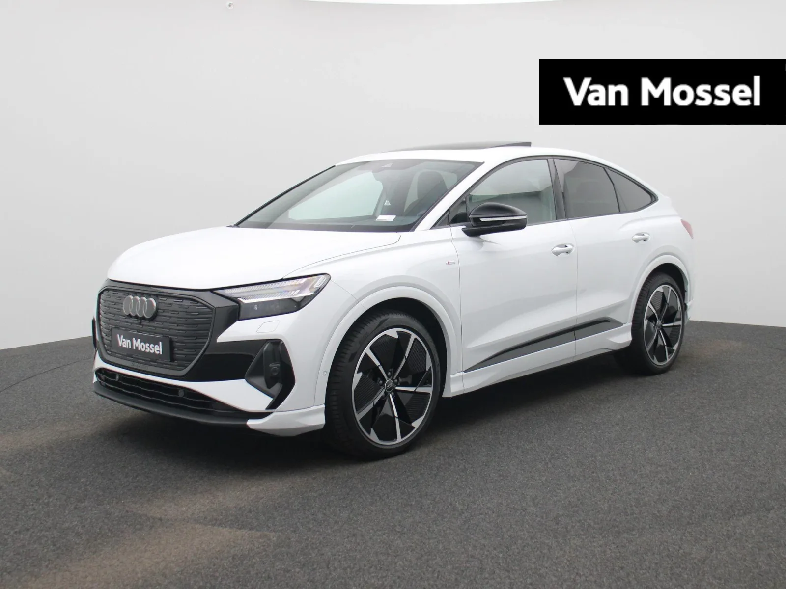 Audi Q4 (2025) — foto 1