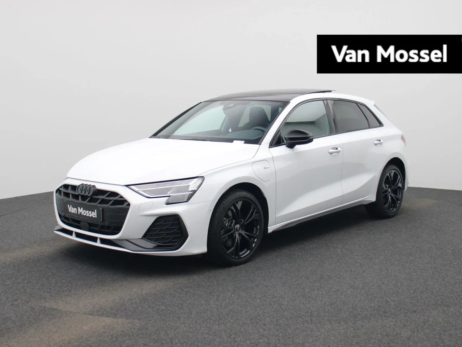 Audi A3 (2025) — foto 1
