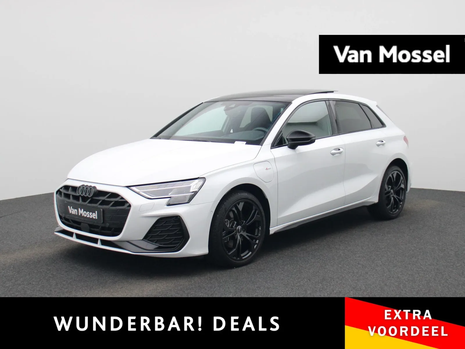 Audi A3 (2025) — foto 1