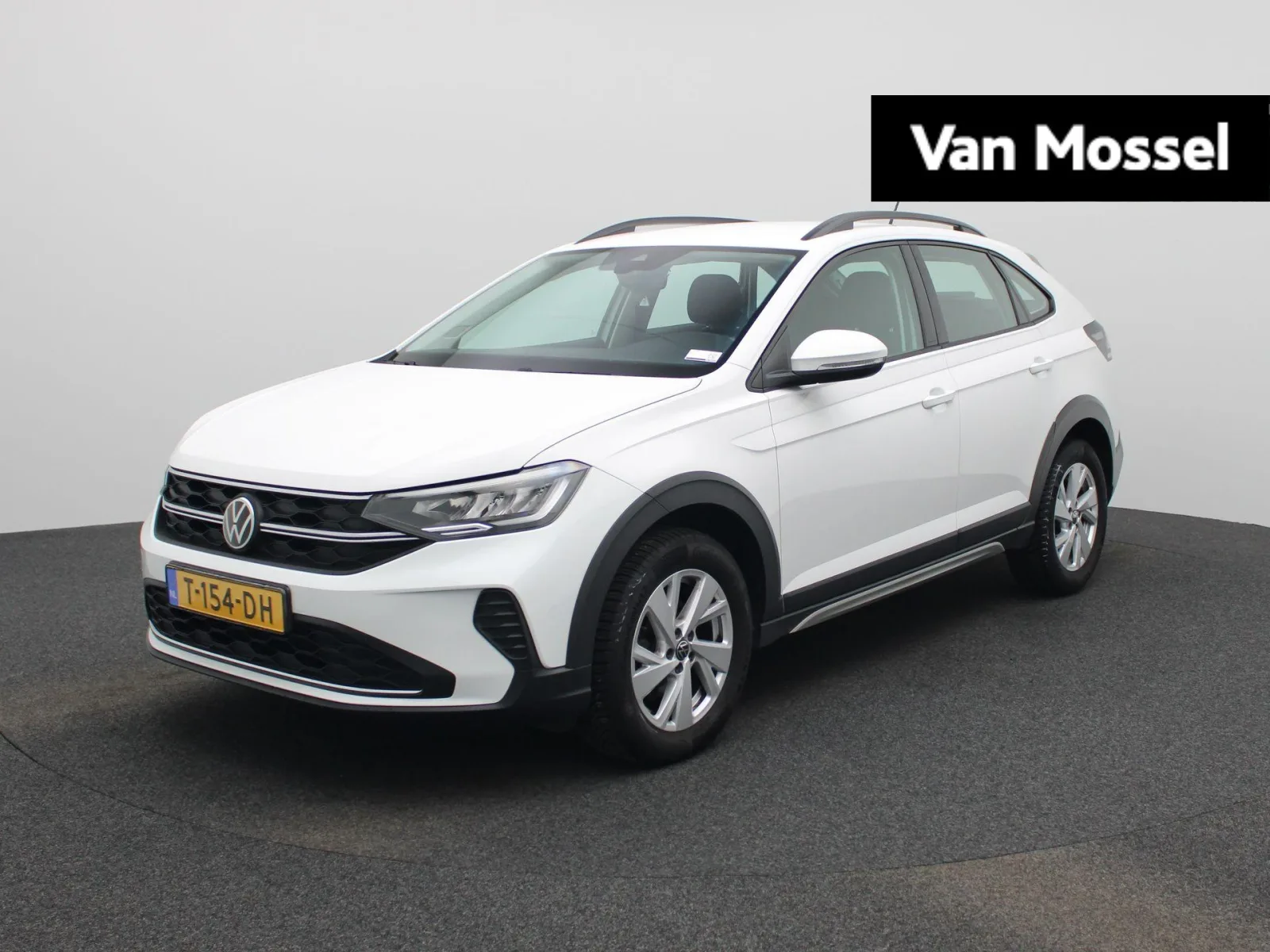 Volkswagen Taigo (2023) — foto 1