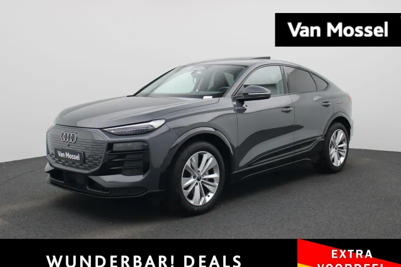 Audi Q6 e-tron (2025)