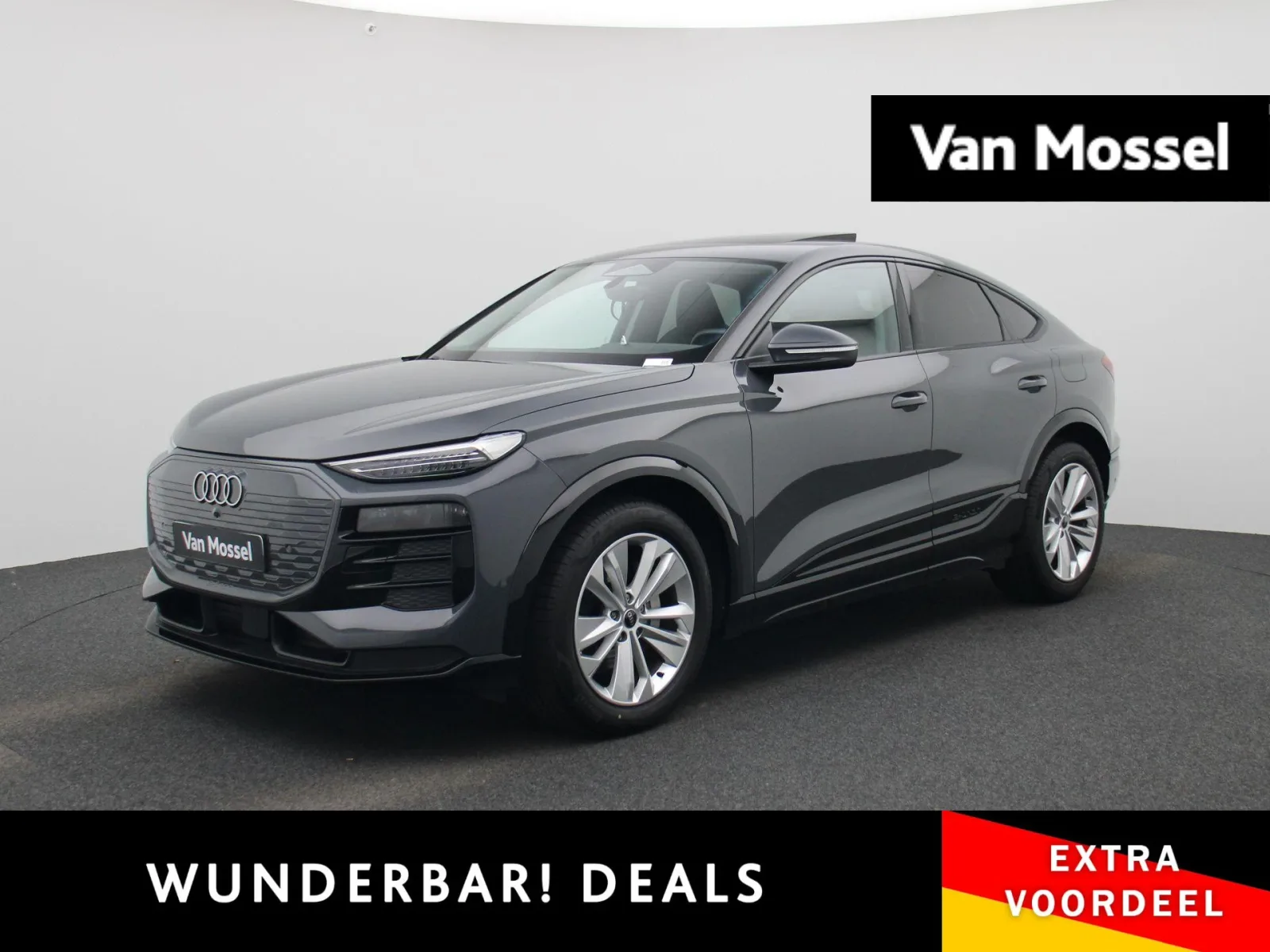 Audi Q6 e-tron (2025) — foto 1