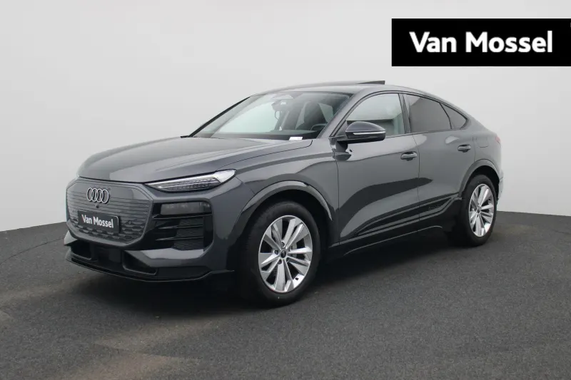 Audi Q6 e-tron (2025)