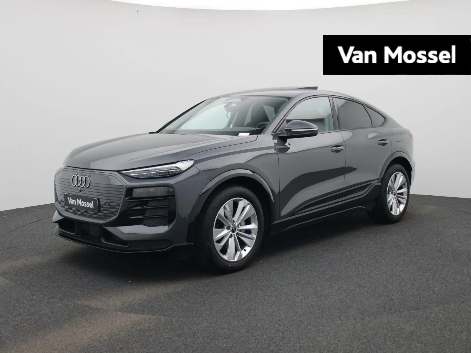 Audi Q6 e-tron (2025) — foto 1