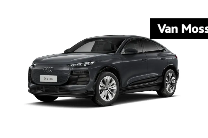 Audi Q6 e-tron (2025)