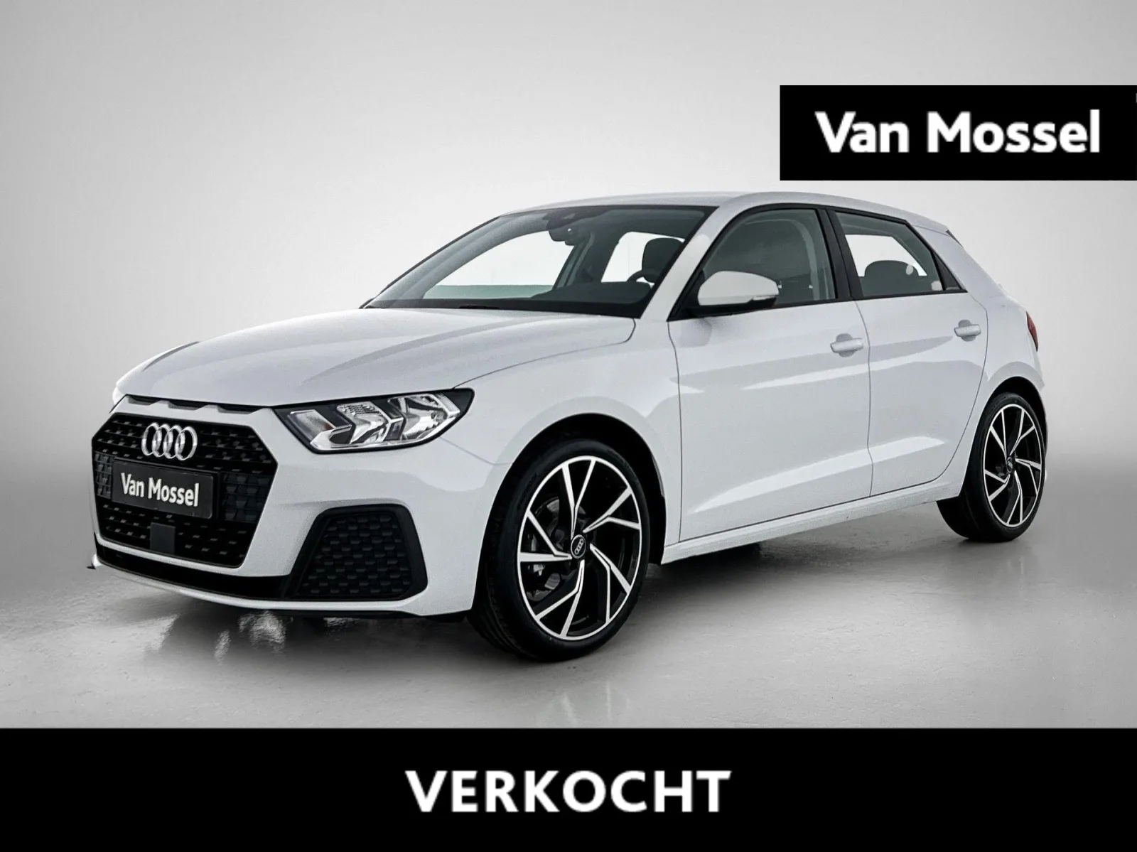 Audi A1 (2024) — foto 1