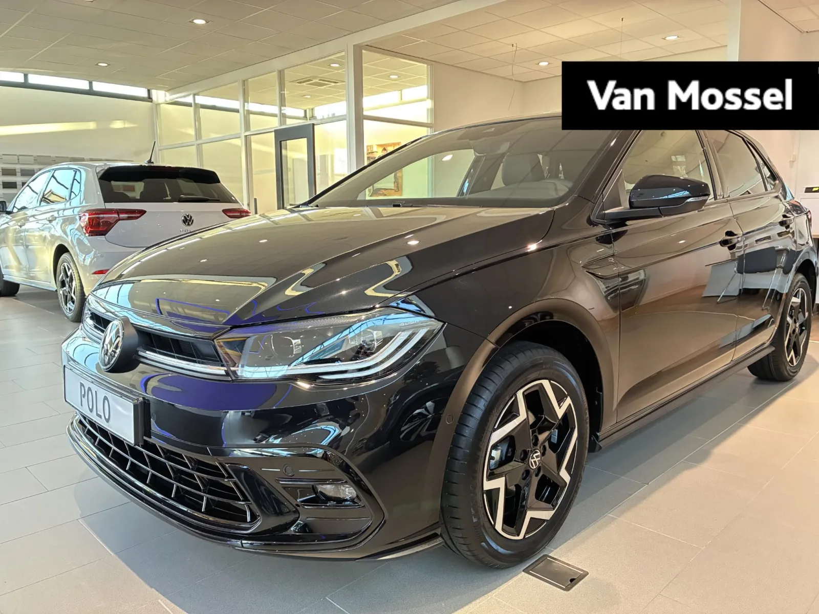 Volkswagen Polo (2025) — foto 1