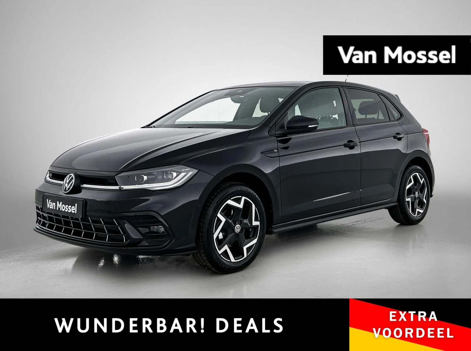 Volkswagen Polo (2025) — foto 1
