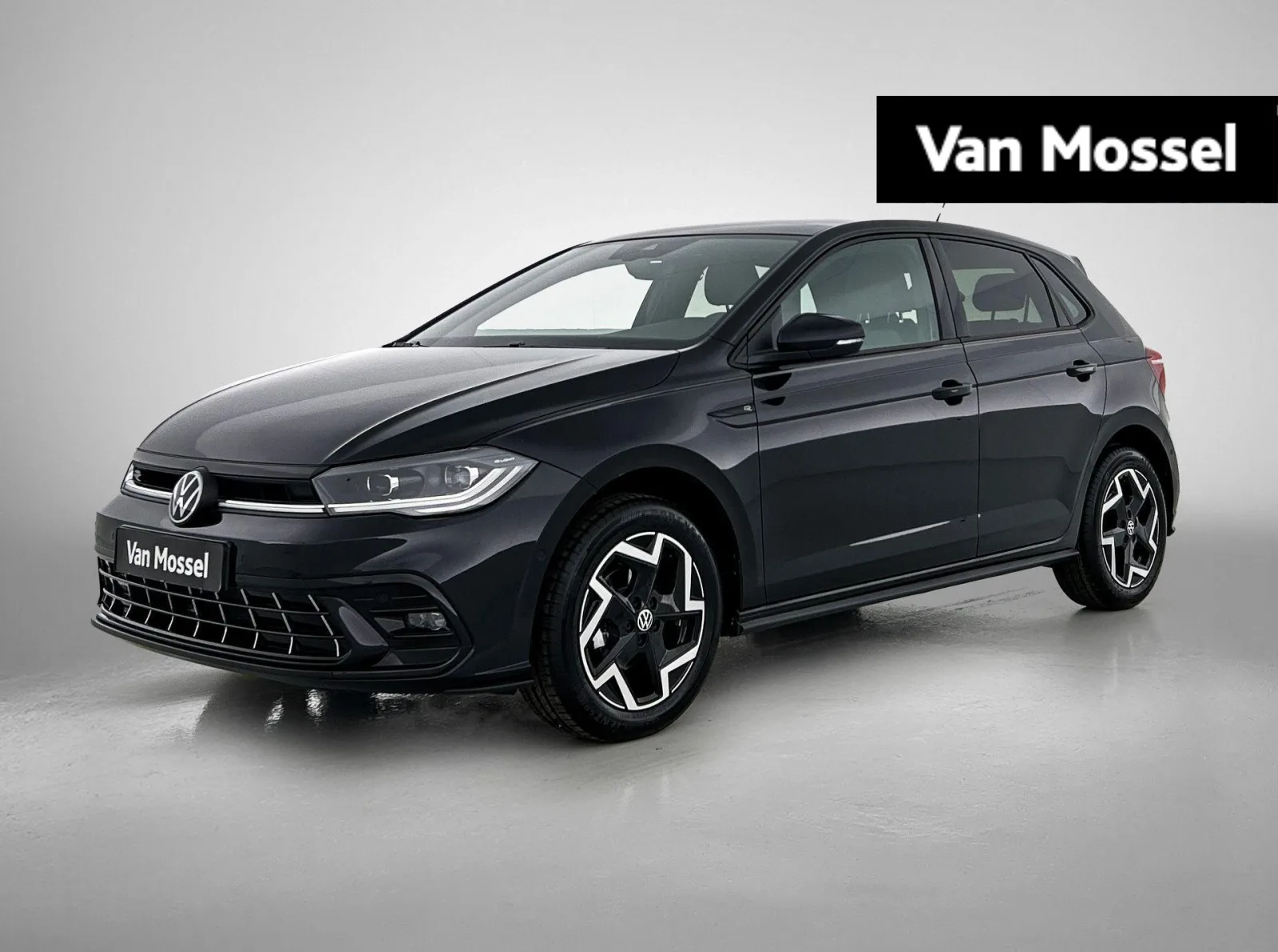 Volkswagen Polo (2025) — foto 1