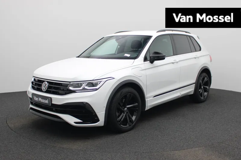 Volkswagen Tiguan (2021)