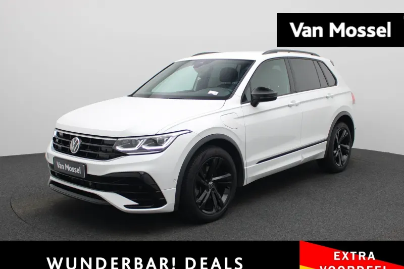 Volkswagen Tiguan (2021)