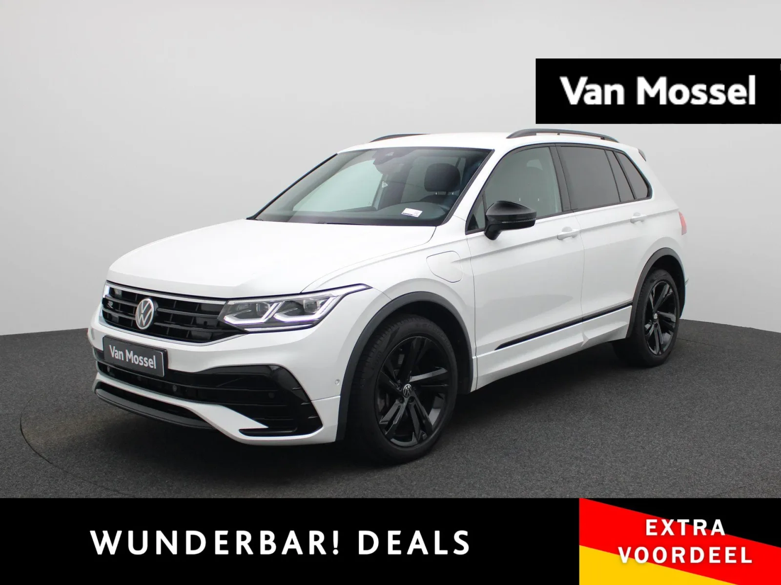 Volkswagen Tiguan (2021) — foto 1