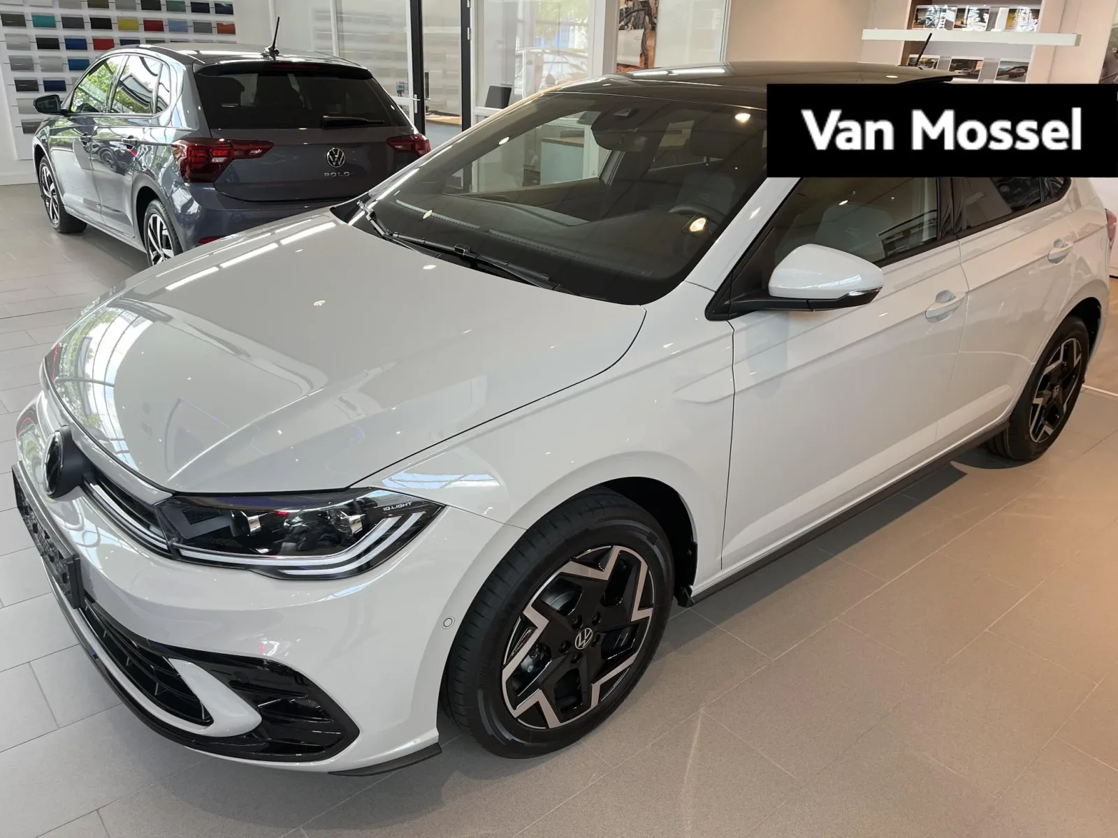 Volkswagen Polo (2025) — foto 1