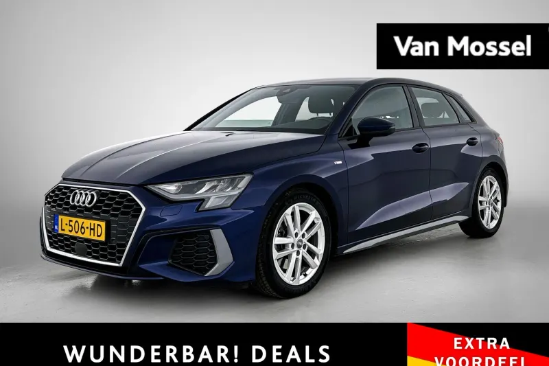 Audi A3 (2020)