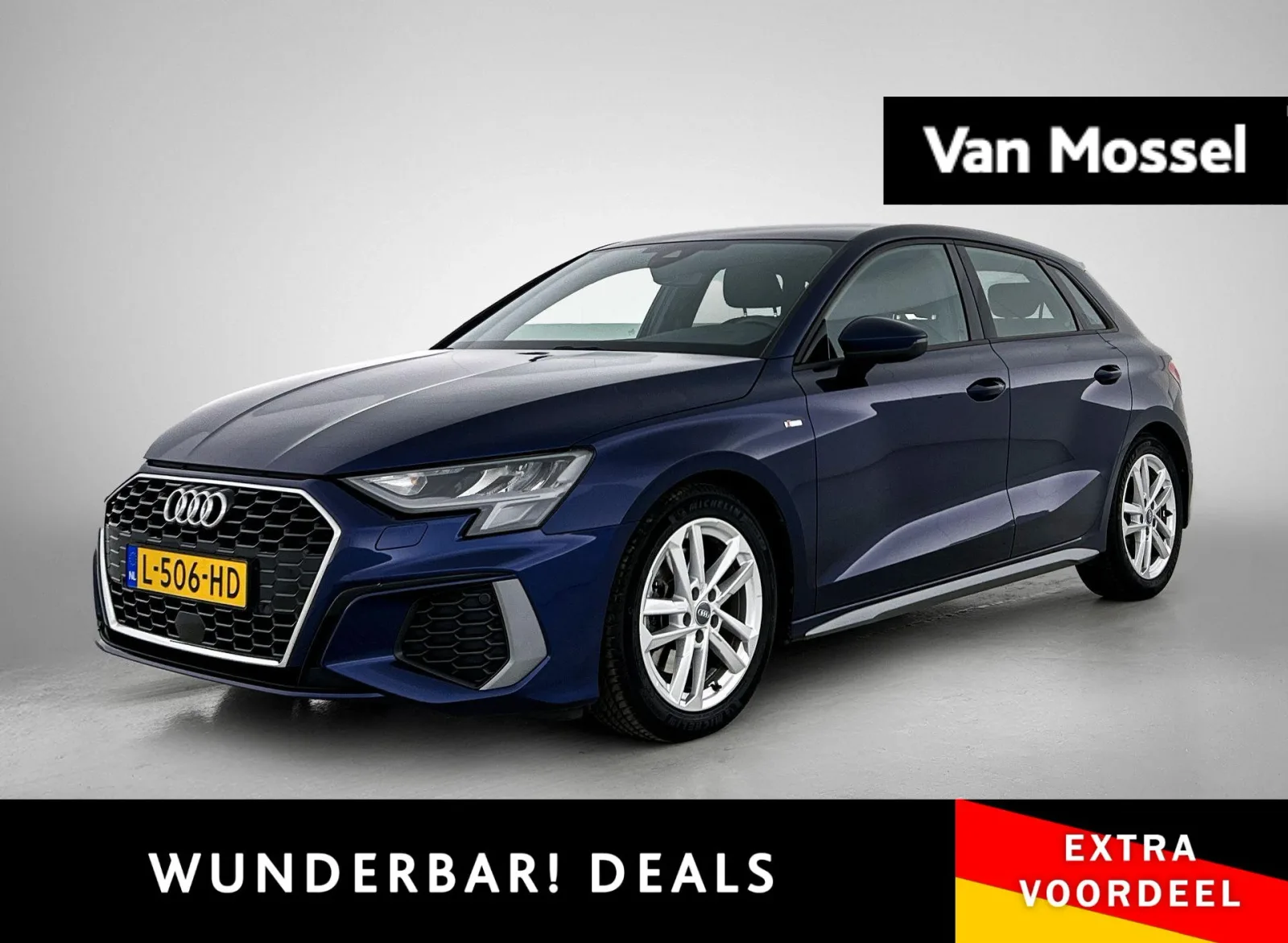 Audi A3 (2020) — foto 1