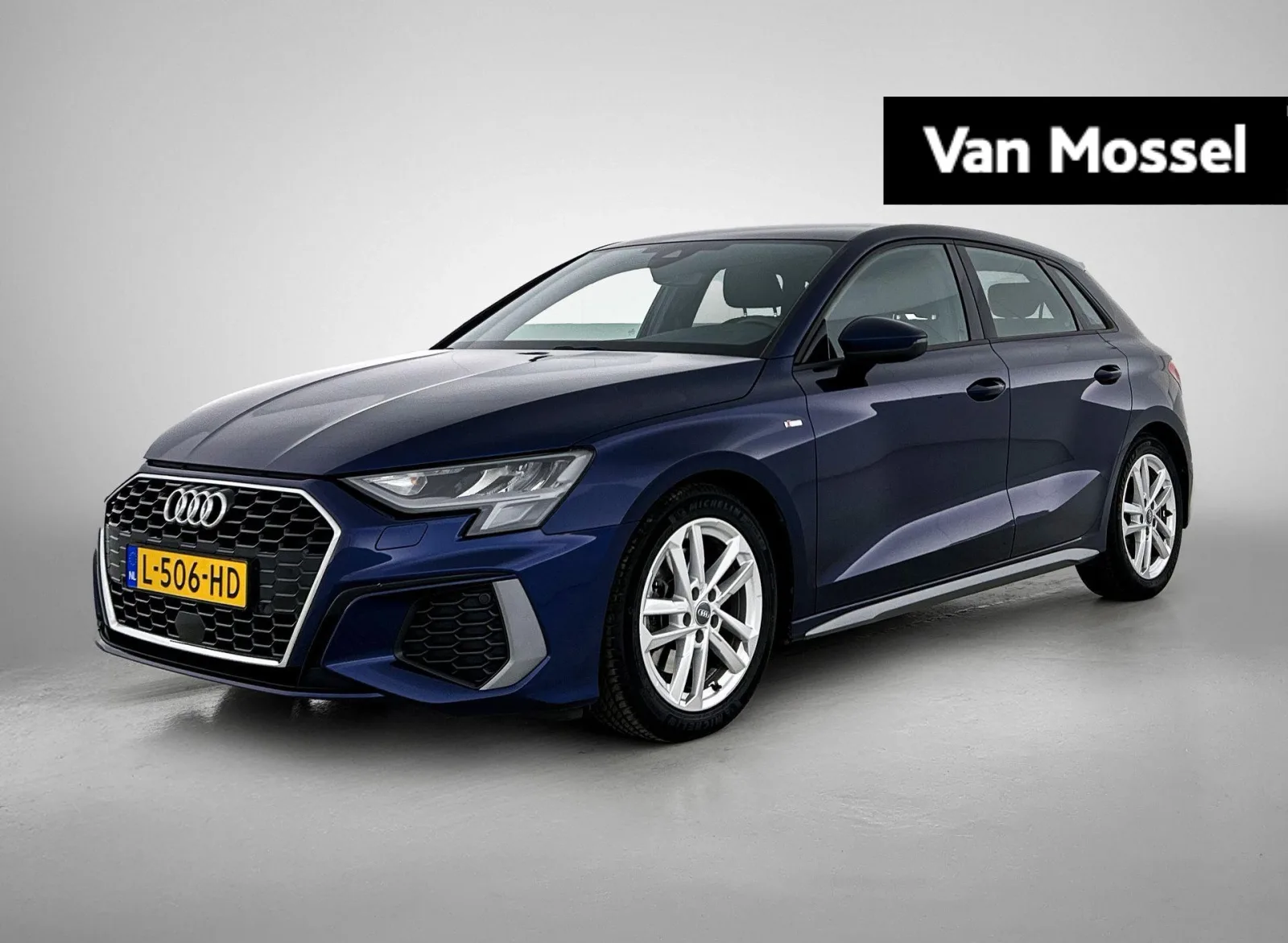 Audi A3 (2020) — foto 1