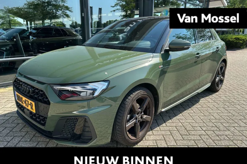 Audi A1 (2025)