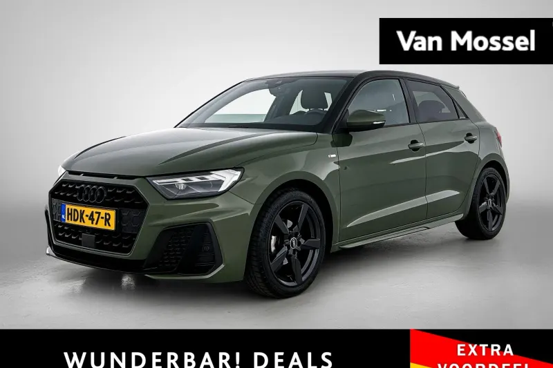 Audi A1 (2025)