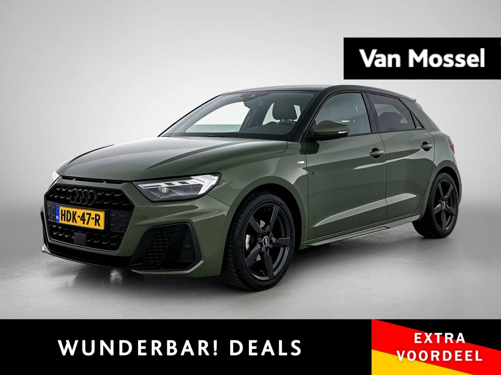 Audi A1 (2025) — foto 1
