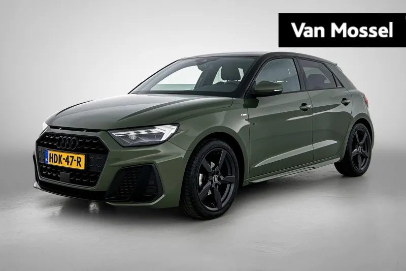 Audi A1 (2025)