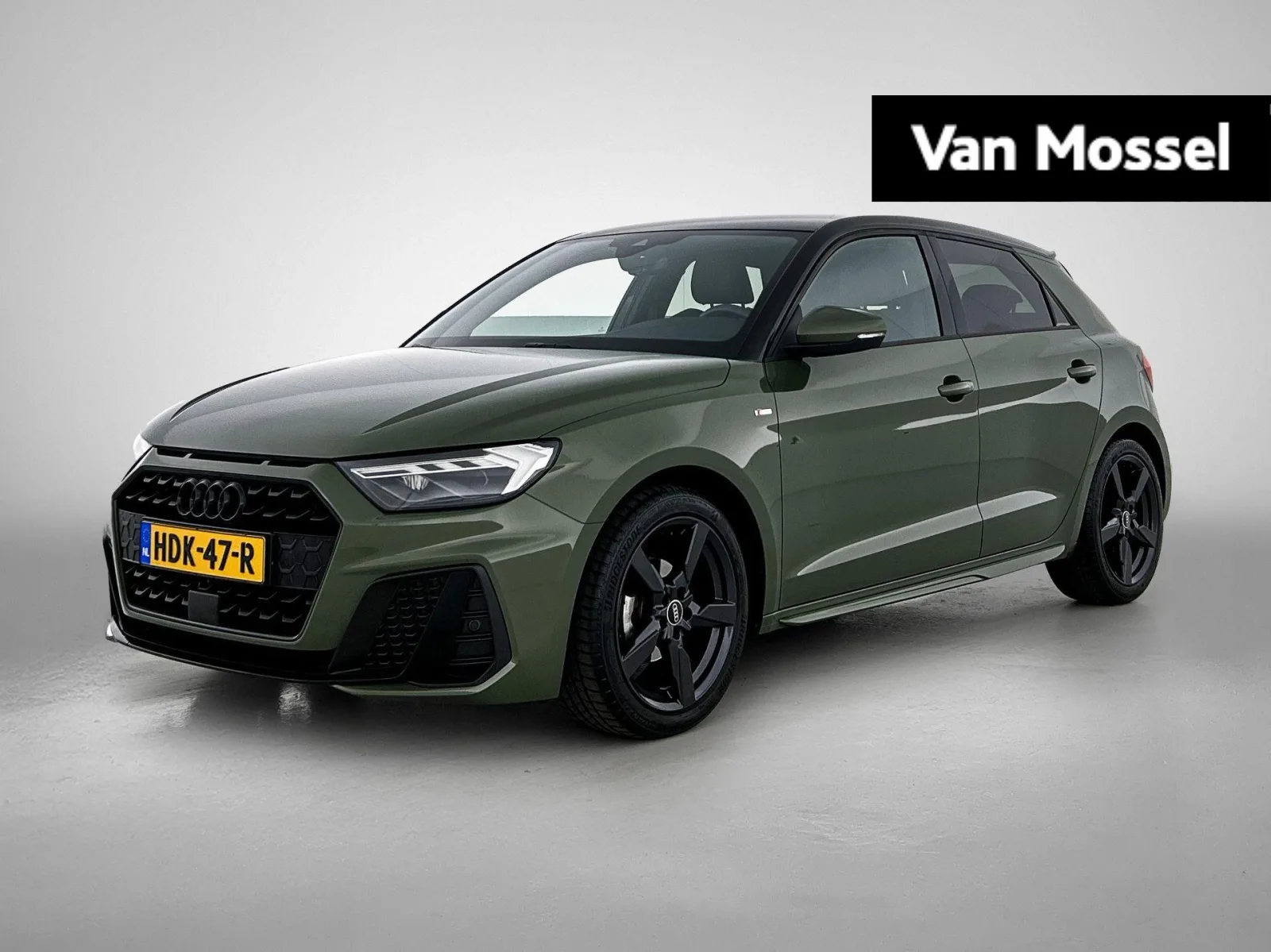 Audi A1 (2025) — foto 1