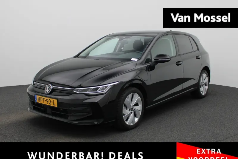Volkswagen Golf (2025)