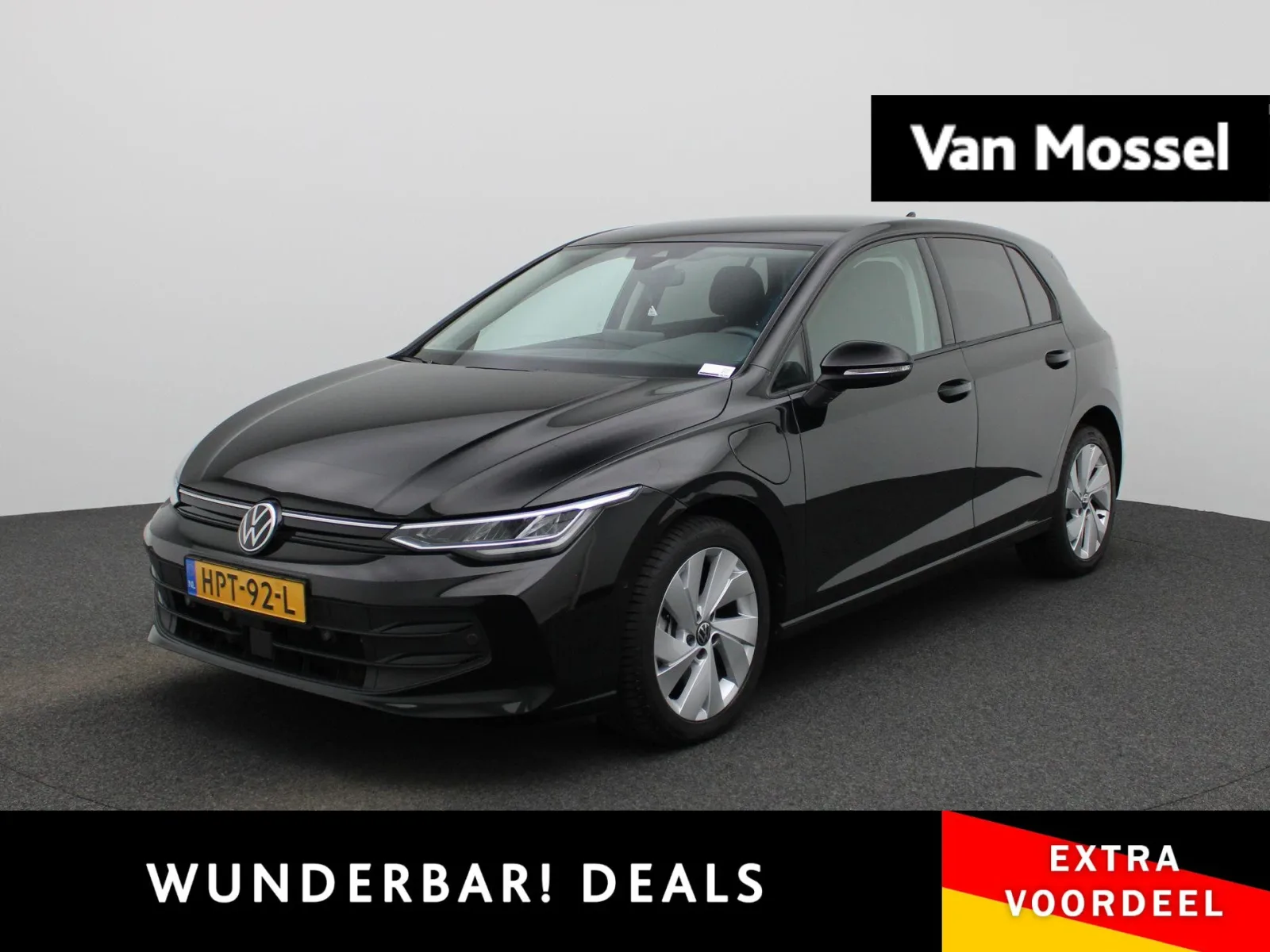 Volkswagen Golf (2025) — foto 1