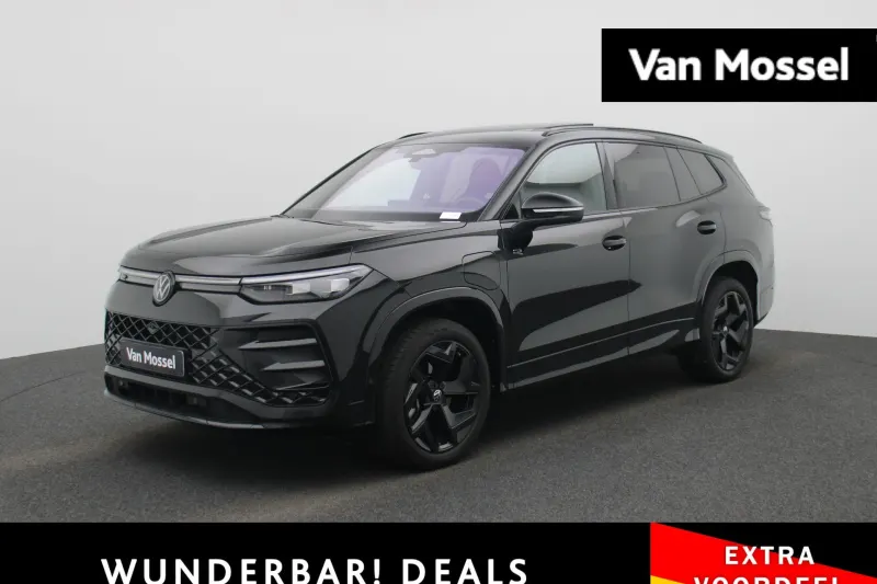Volkswagen Tayron (2025)