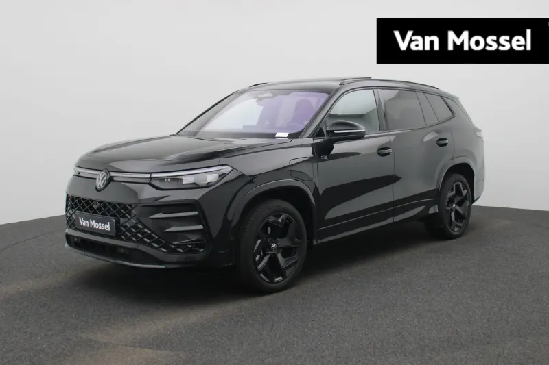 Volkswagen Tayron (2025)