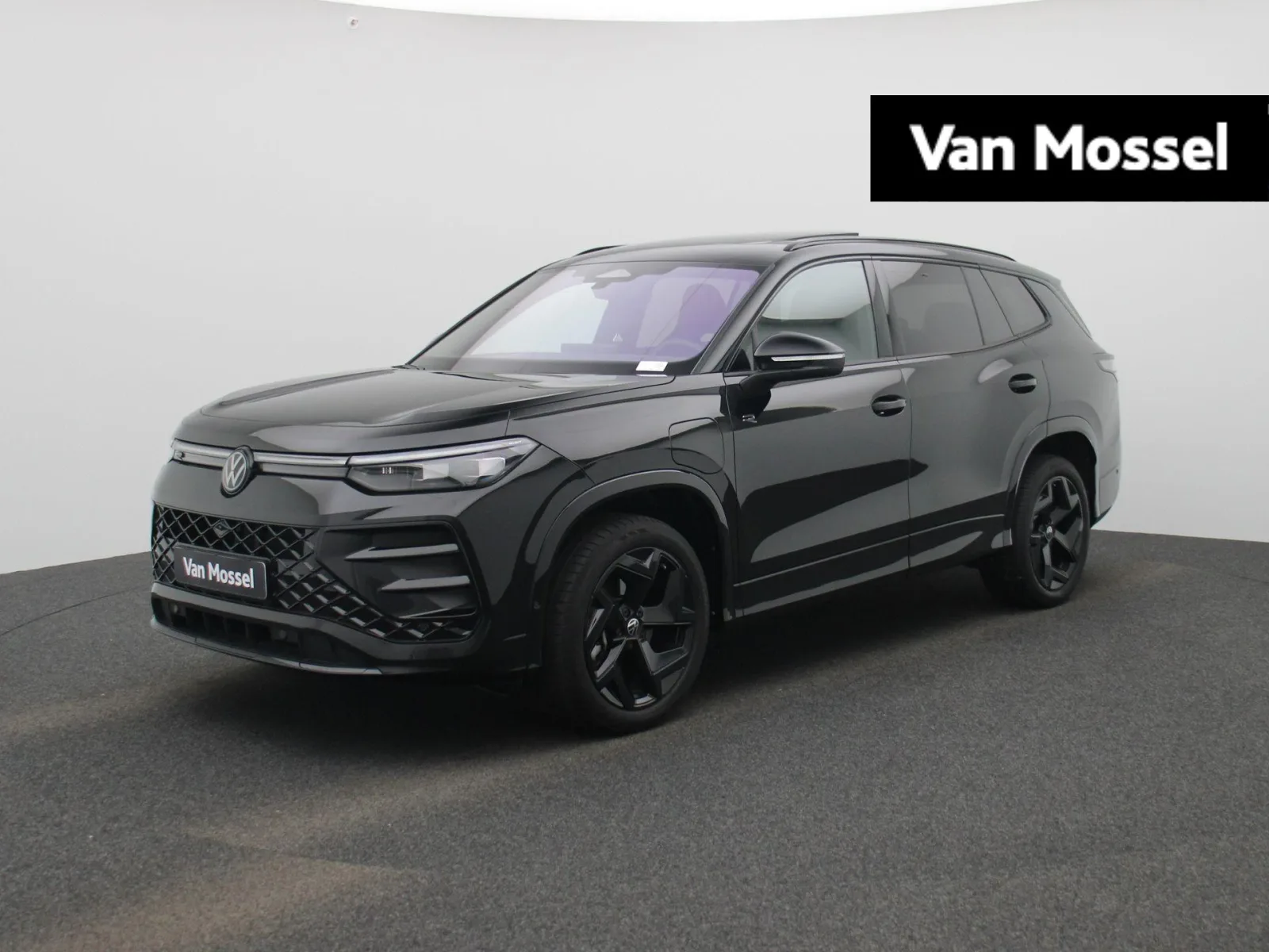 Volkswagen Tayron (2025) — foto 1