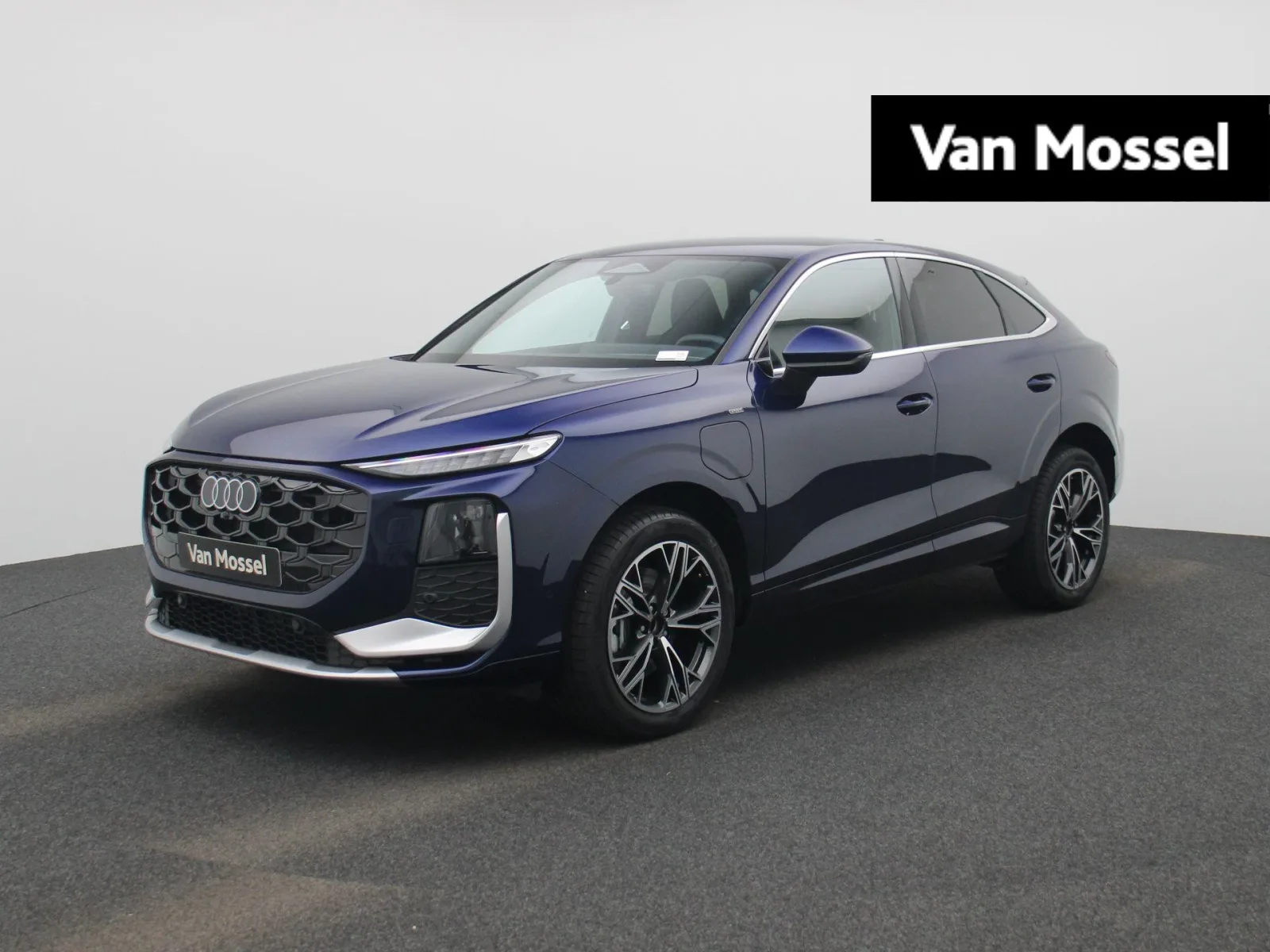Audi Q3 (2026) — foto 1