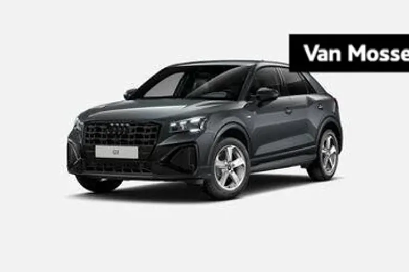 Audi Q2 (2026)