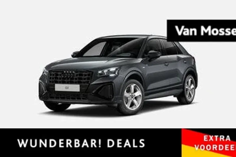 Audi Q2 (2026)