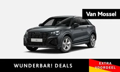 Audi Q2 (2026) — foto 1